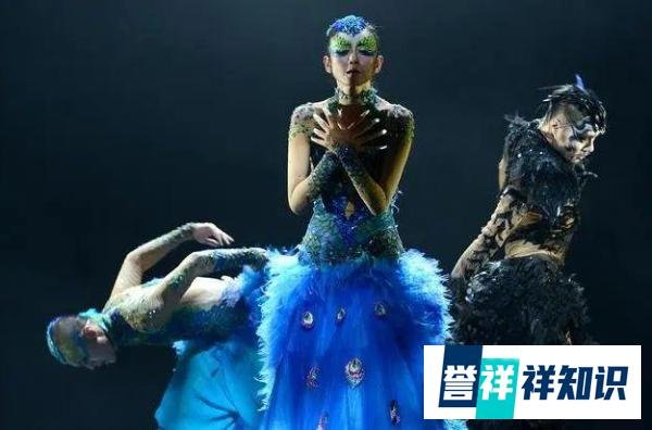 杨丽萍孔雀舞被批低俗，男演员着装大胆，本人回应：符合剧情