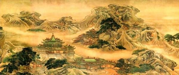 古代建筑与风水讲究
