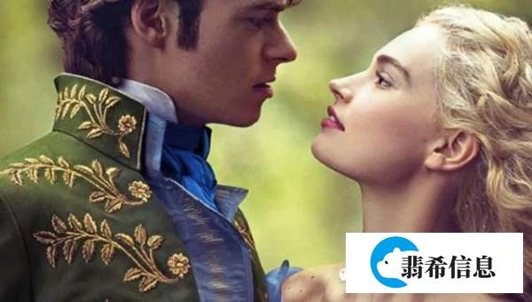 意大利语迷你电视剧新版《Cenerentola 灰姑娘》（内附链接）