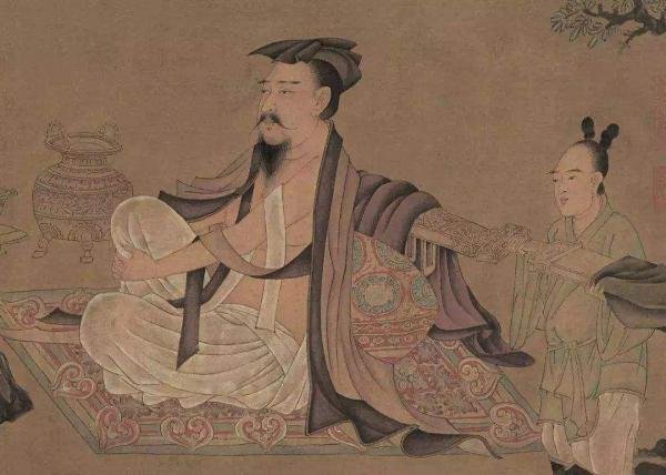 扒一扒魏晋时期著名美男子——何宴！