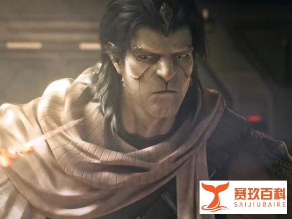 棋手即将现身!《灵笼》兽山深处的君王级噬极兽或重定义世界法则