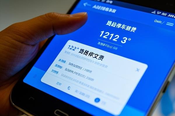 12123上怎么查路边停车费