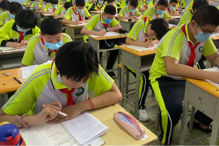 广州中考时间2023年具体时间