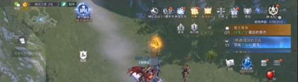 全民奇迹2五转隐藏探索任务拯救善良怎么触发