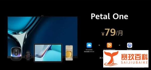 华为推出Petal One,一站享受全套智慧云服务