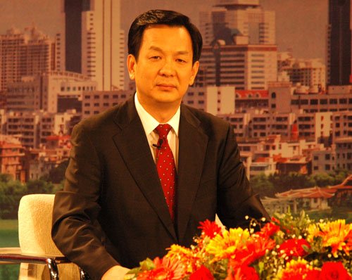 郑道溪的担任职务