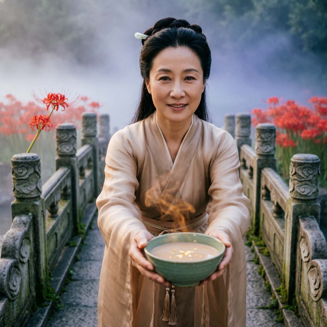 孟婆汤好喝吗