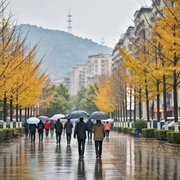 寒露当天下雨有什么说法