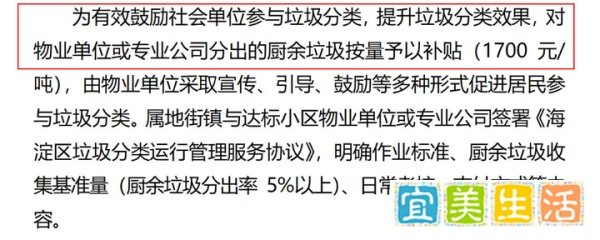 新白菜剁碎凑厨余,根本原因还是因为这个……