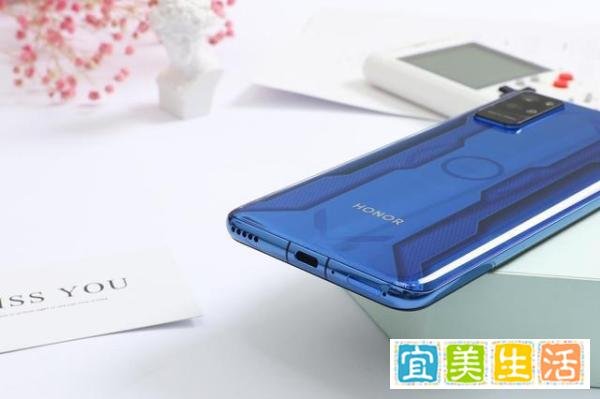 荣耀Play4 Pro图赏:科技与颜值并存,年轻人专属!