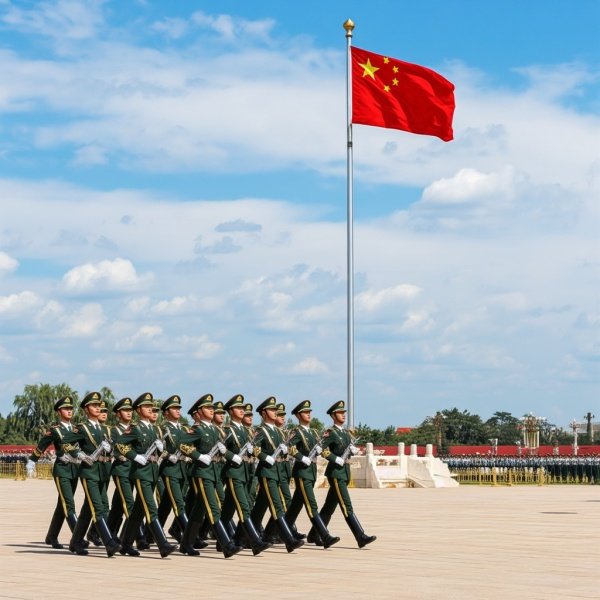 九三阅兵每个方阵人数