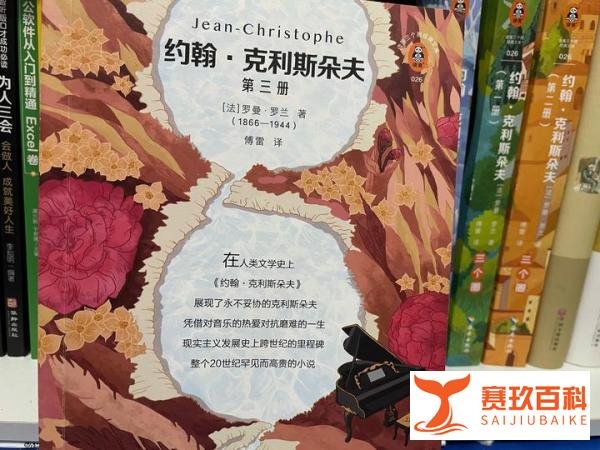 不如意的时候，看看《约翰克里斯朵夫》，真的可以从中感受到力量