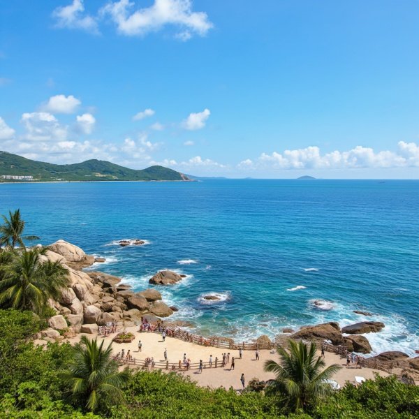 天涯海角景区免门票吗