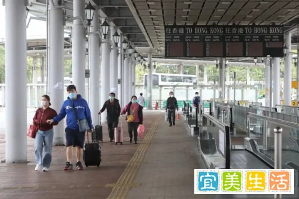 最新消息！内地人赴港将免14日隔离