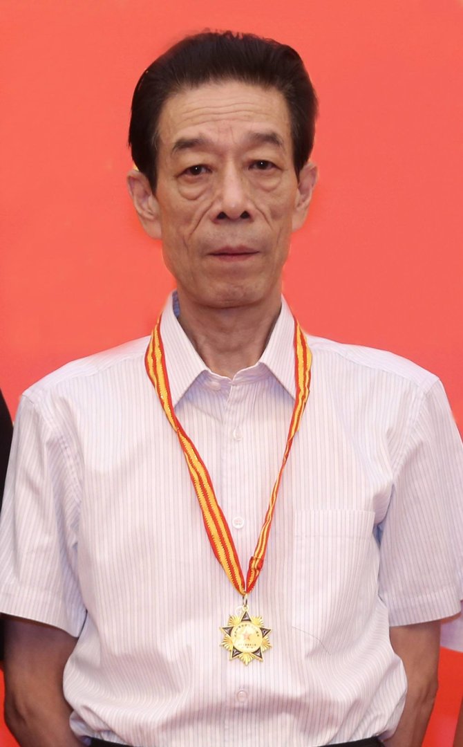 朱全华是将军吗？