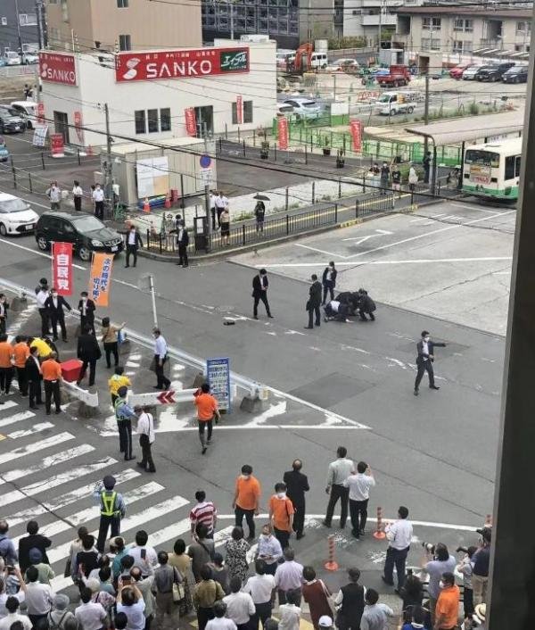 枪杀安倍嫌犯最新供述:原计划室内开枪