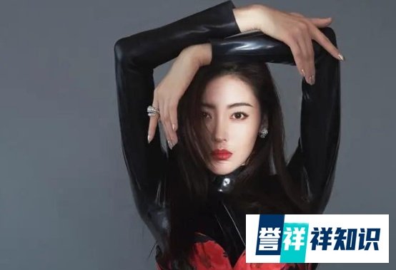 张天爱罕见回应背后有金主，凡事都有两面性，思路确实清奇