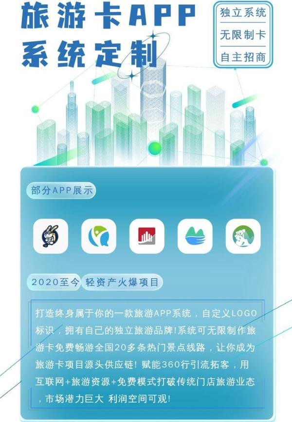 揭秘旅游卡项目！骗局还是真项目？旅游卡系统能不能做？