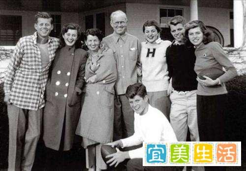 肯尼迪遇刺案背后，是整个家族的“诅咒”，他们到底招惹了什么？