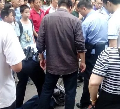 甘肃男子持刀伤7人，伤者包括5名幼童，凶手与被害者有何恩怨？