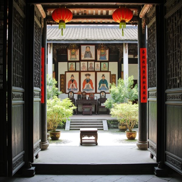 周氏汝南堂的来源