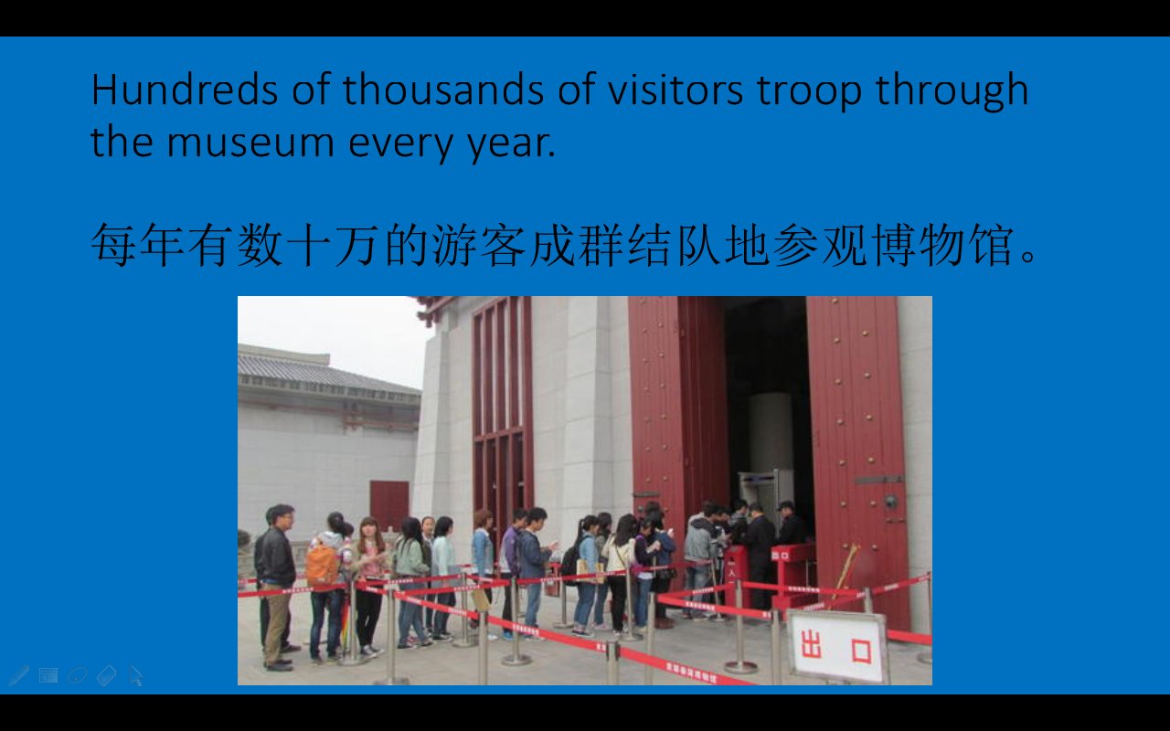 为什么是tens？并且后面要加of？thousand也能加of