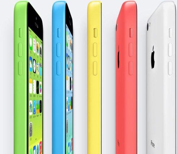 iphone5s与5c如何选择