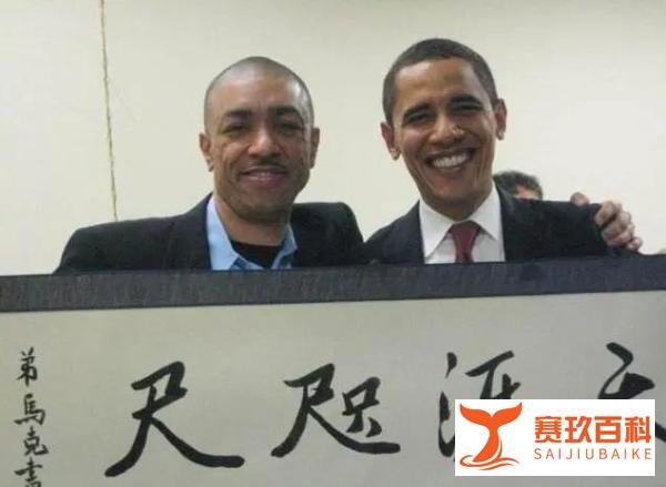 奥巴马弟弟“入赘”中国河南，说一口流利的中文，拒绝回美国