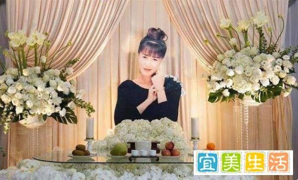 罗霈颖出走豪门尝尽百味,恋爱史不亚于萧亚轩,现59岁猝然离世