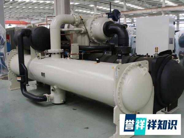 冷水机组降噪方案