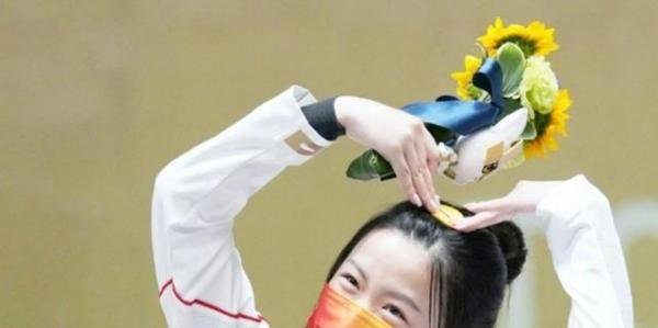 杨倩给白敬亭发语音,白敬亭：这波属实我高攀了!