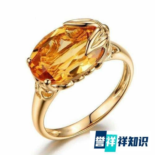 十一月生辰石 -- 托帕石
