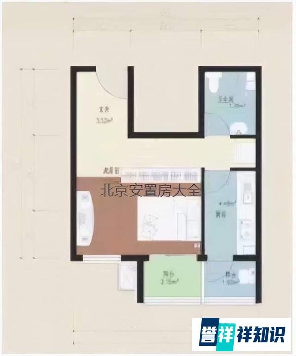 海淀区西二旗中关村软件园「唐家岭新城」回迁安置房项目介绍