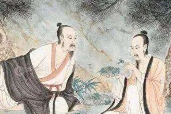 山虞原文及翻译