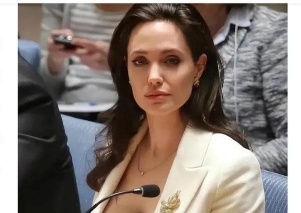 以色列对加沙的袭击是谋杀，好莱坞影星安吉丽娜.朱莉谴责以色列