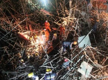 珠海一在建大楼钢筋掉落致3人死亡,造成此事故的原因是什么?
