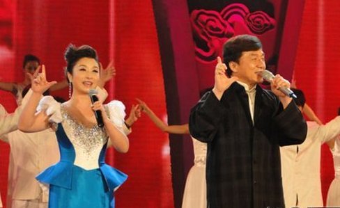 唱响中国10首歌曲