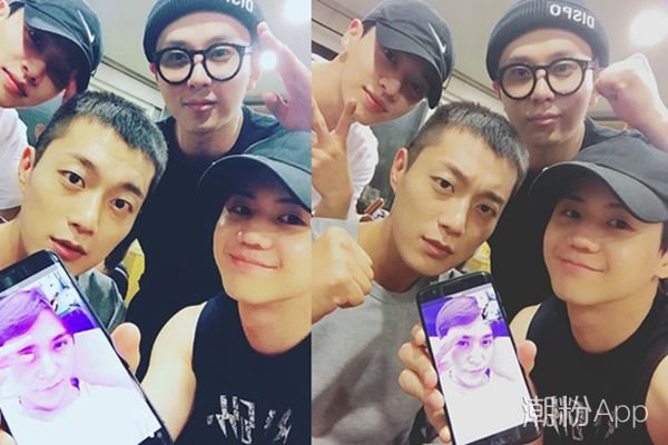 韩国男团beast成员现状组合经历了重组和改名