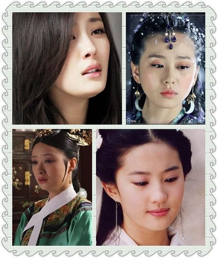全套斗转星移合成图 刘亦菲 杨幂等 谢谢
