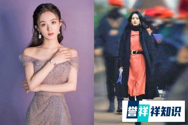 【男主角由欧豪出线】赵丽颖新戏《野蛮生长》造型曝光　气场全开诠释美艳女强人
