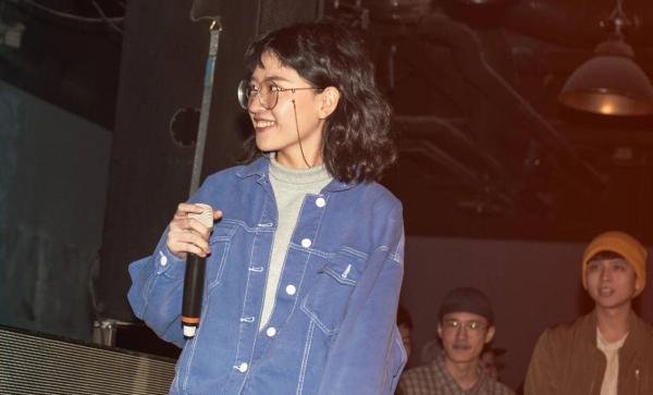 VOL.008 | 陈娴静:接下来是陈娴静的时代【宝岛硬地音乐TOP100大赏】