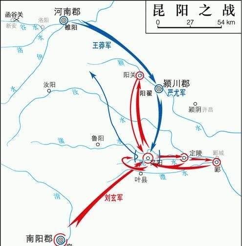 王莽曾用一个名叫“巨毋霸”的巨人抗击起义军,最终结局如何?