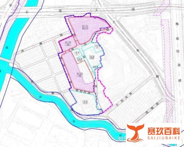 规划容积超30万平，鸿荣源清湖老村旧改规划修改公告
