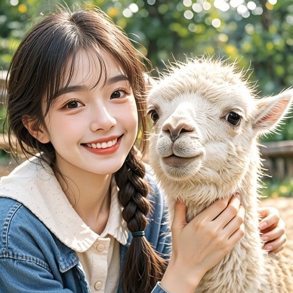 少女与动物真人版全集观看方式