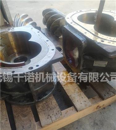 螺杆式空压机的大修 包括哪些内容?