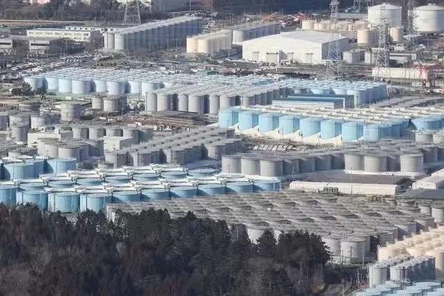 福岛核泄露物为什么会回流日本?