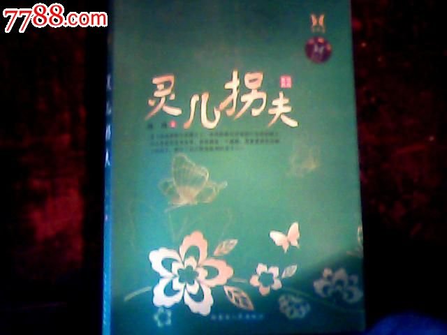 灵儿拐夫的人物介绍
