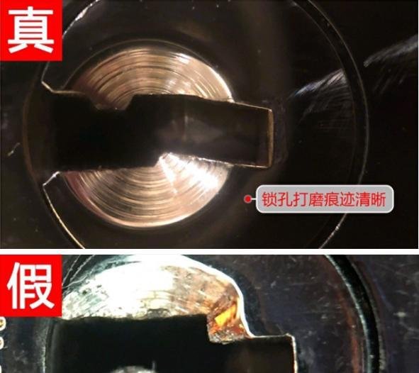 奢侈品鉴定:爱马仕铂金包真假鉴定