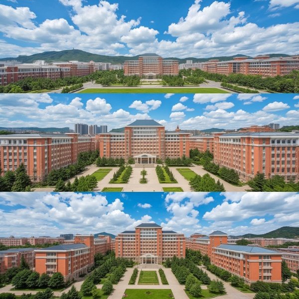 西南民大三个校区区别