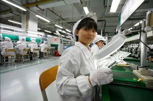 河南有部分乡镇收到协助富士康招工指标!是强制招工吗?